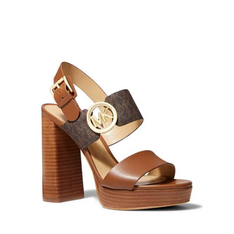 sandalias de mujer michael kors|sandalias de Michael Kors.